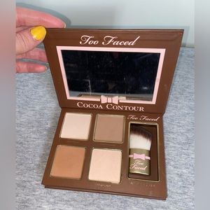 Too Faced Contour Chiseled Palette